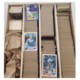 3 Sleeves 100s Unsearched 1980s MLB Cards