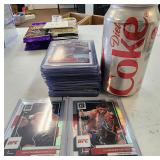LG Unsearched Stack 2023 Panini UFC Cards