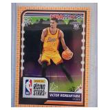 2023-24 Hoops Haunted Victor Wembanyama RC Rising