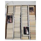 4 Sleeve Unsearched Box 1000s 90s NBA Cards