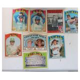 Box Full Unsearched 1972 Topps MLB Cards