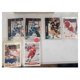 Two Sleeves Unsearched VTG Hockey Cards