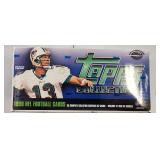 Factory Sealed 1999 Topps NFL Set