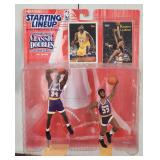 1997 Starting Lineup Double Great Shaq/Kaeeem