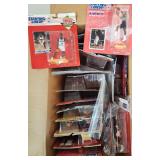 Full Case Of VTG Sealed Starting Lineups Unsearche