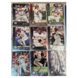 1996 Leaf MLB #1-220 cards Included