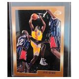 1998 Topps Kobe Bryant Card