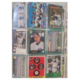 LG Unsearched Binder 90s-00s Yankees Cards