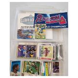 Box Full Unsearched All Sports Cards & More