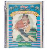 1991 Kellogg's Corn Flakes Baseball Greats Set  15
