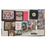 LG Mixed Sports VTG Lot 13 Items Autos, Bobnles &