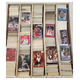 5 Sleeve Box 1000s Unsearched 90s NBA Cards