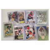 1 Sleeve Box Unsearched Marcus Allen Cards