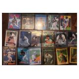 Unsearched 90 Stars MLB Insert Box
