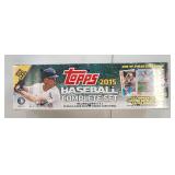 Factory Sealed 2015 Topps MLB Set