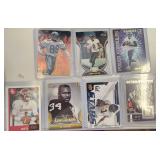 Two Sleeves Unsearched NFL Stars Lamer/Bo Jackson+