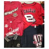 Lot 15 VTG Sports Jerseys & TSHIRTS