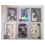 Two Sleeve Box Unsearched 90s-00s Seahawks Cards