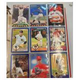Binder Full Unsearched 90s MLB Cards
