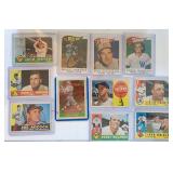 Box Full Unsearched 1960 Topps MLB Cards