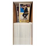 Sleeve Full Unsearched 90s Hockey Cards