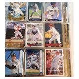 LG Unsearched Binder 90s-00s MLB Cards