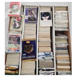 4 Sleeve Unsearched Box 90s-00s MLB Cards & Packs