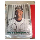 1997 Studio MLB 8x10 Portraits 24 Complete Set