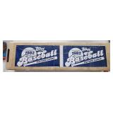 1982 Topps MLB Complete Set