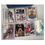 Two Sleeves Unsearched NFL Cards J Allen & More