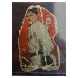 Damaged 1909-11 T-206 Joe Iron Man McGinnity HOF