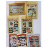 Box Of Unsearched 1970 & 72 Topps MLB Cards