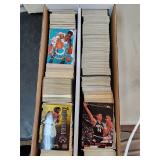 2 Sleeve Unsearched Box 90s NBA Cards