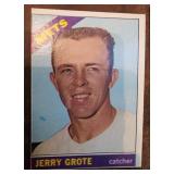 Lot Of 10 1966 Topps Baseball Cards