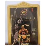 Rare Michael Jordan World Com Calling Card Sealed