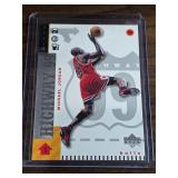 Michael Jordan 1999 Upper Deck Highway 99 #290