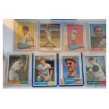 Box Full Unsearched 1961 & 62 Topps MLB Cards