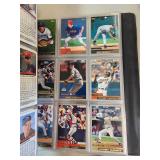 LG Binder Unsearched Early 00s MLB Cards