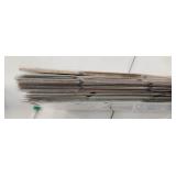 3 LG Unsearched Sports & Racing Card Binders