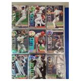 1995 Leaf MLB Cards 201-400