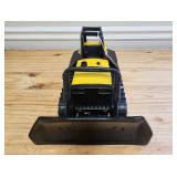 VTG pressed steel Tonka bulldozer