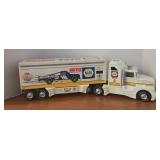90s Nylint pressed steel NAPA Racing semi-truck