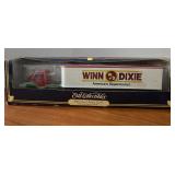 VTG NIB  ERTL Winn-Dixie  Semi Truck Trailer