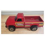 1970s Red  Tonka 4x4  truck