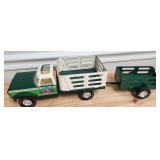 1970s Nylint Farms Truck & Trailer