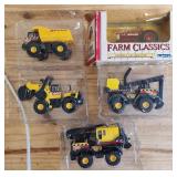 Lot Of 5 New Old Stock NIB Tonka Trucks & ERTL