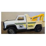 1980s Tonka 'Ernest Holmes' diecast tow truck