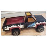 1983 Chevy  Burn Out 4x4 Truck