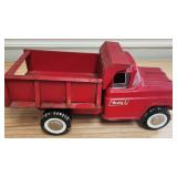 1960s Buddy L Pressed Steel Dump Truck