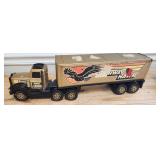 1983 Buddy L Power Drivers Kenilworth Semi & Trail